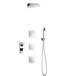 ENSEMBLE DE DOUCHE FORMENTERA