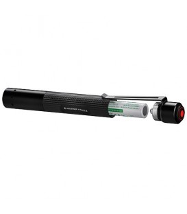 Lampe compact Ledlenser P2R Core 120lm, IP54