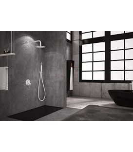 ENSEMBLE DE DOUCHE ENCASTRÉ FEROE CHROME