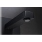 MONOCOMMANDE ENCASTRÉ CARRÉ LAVABO SUIZA NOIR MAT MONOCOMMANDE ENCASTRÉ CARRÉ LAVABO SUIZA NOIR MAT