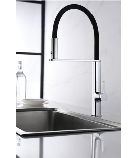 ROBINNETERIE CUISINE MENORCA CHROME