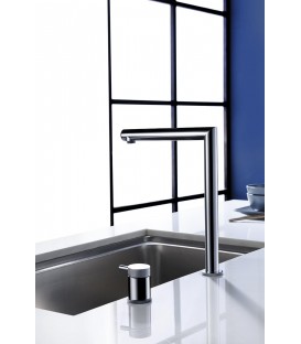ROBINNETERIE CUISINE EXTENSIBLE ITACA CHROME