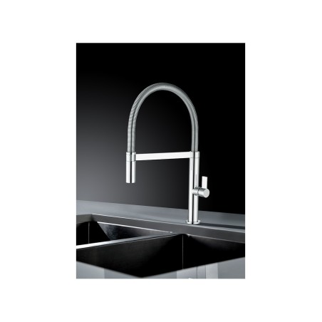 ROBINETTERIE CUISINE LAOS CHROME