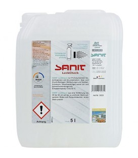 SANIT LeckCheck DVGW bidon 5L