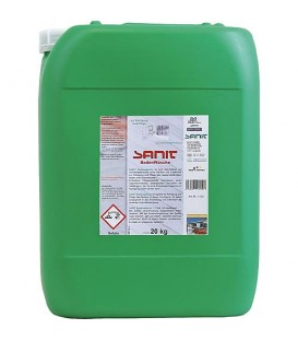SANIT Nettoyant sol bidon 20kg