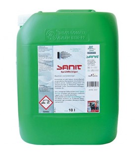 SANIT Spray Nettoyant bidon 10L