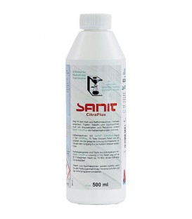 SANIT CitroPlus bouteille 500ml