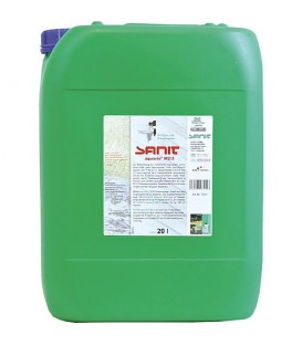 SANIT aquaris M2/3 Solution de minéraux, bidon 20L
