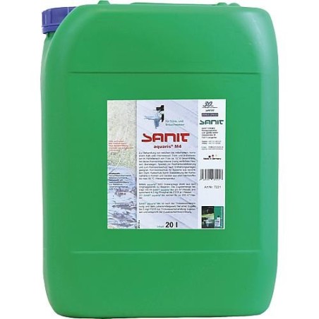 SANIT aquaris M4 Solution de minéraux, bidon 20L