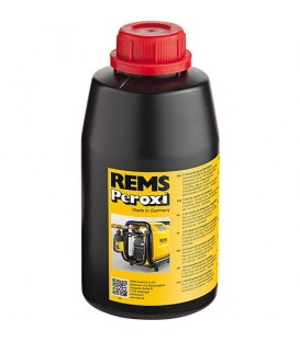 Perox Couleur solution 1 litres, inclus 20 ml colorant