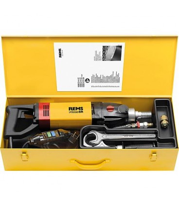 Carotteuse Rems Kit Picus SR titan paquet basique Carotteuse Rems Kit Picus SR titan paquet basique