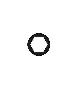 clé à douille, kit WERA Kraftform Plus série 300 / 3 pièces, manche en bois