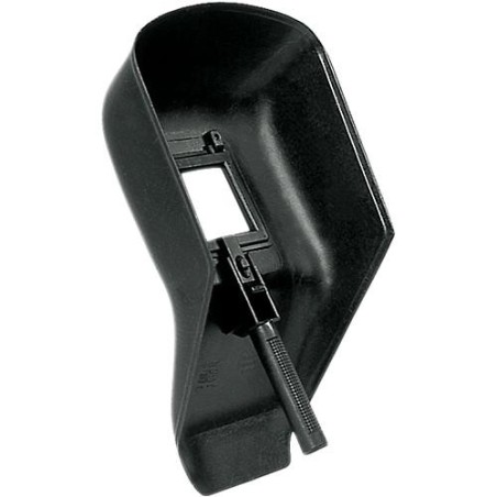masque soudeur avec verres original Glasit