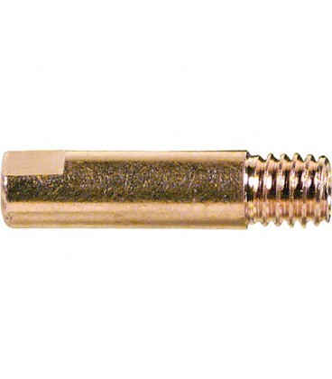 gicleurs pour brûleur gaz sécurité MD 8-x 0,8mm M6 gicleurs pour brûleur gaz sécurité MD 8-x 0,8mm M6