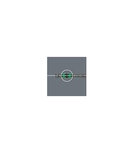Tournevis TORX WERA avec fonction support série micro électronicien, T10x60mm