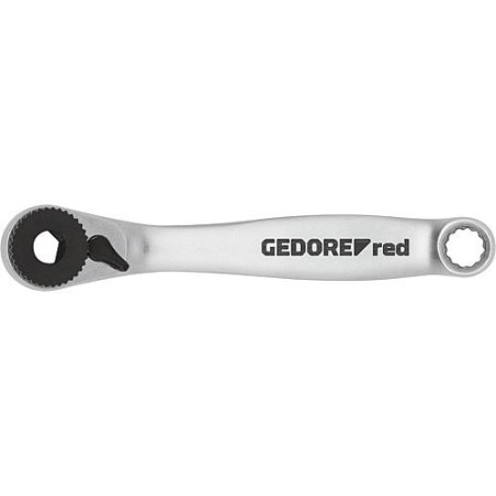 Jeu de cliquets GEDORE red 1/4" L 91mm
