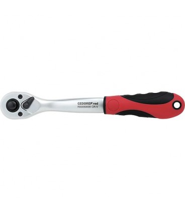 Cliquet réversible GEDORE red 3/8" L 206mm coude Cliquet réversible GEDORE red 3/8" L 206mm coude
