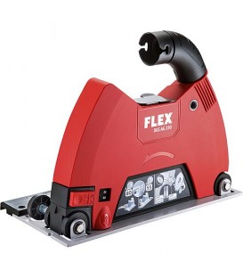 Housse anti-poussière FLEX pour meuleuse d'angle, Ø 230 mm