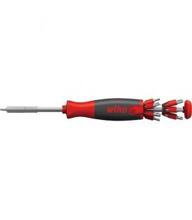 Porte-embouts magazine WIHA LiftUp 26one, 26 pièces