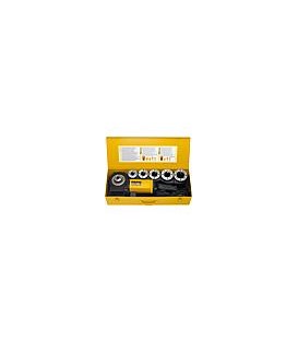Kit Rems Amigo 2 complet avec tête de coupe R 1/2"-3/4"-1"-1 1/4"-1 1/2"-2"
