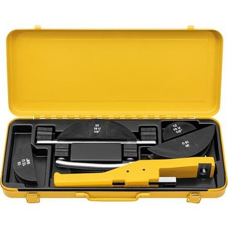 REMS Swing-Set Cintreuse une main 12-15-18-22 mm