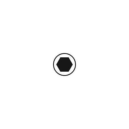 Tête sphérique 6 pans Magic-Ring Bague en acier ressort 3 x 100 maintient vis 6 pans type 367 R