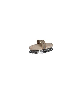Brosse de façade avec sangle Fil d'acier 35 mm, 9 rangs