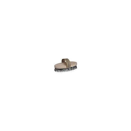 Brosse de façade avec sangle Fil d'acier 35 mm, 9 rangs