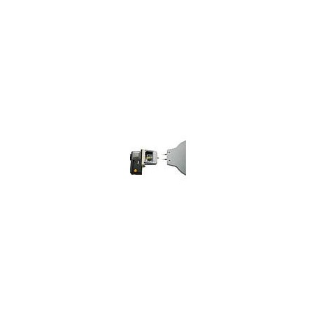 Miroir à souder Roweld électronique Ø 200 mm plaque de chauffe 800W