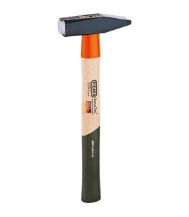 Marteau de mécanicien PICARD 1500g, forme allemande avec gaine de protection du manche
