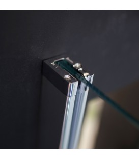 Panorama Paroi fixe pour porte coulissante Soft & Silent