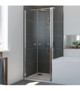 Elana 6 Paroi fixe baignoire pour porte pivotante et porte battante