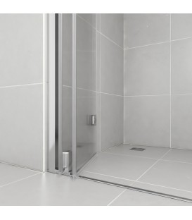 Europa Design accès d'angle pivo-pliant