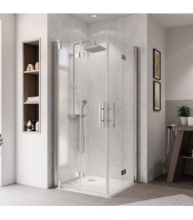 Europa Design accès d'angle pivo-pliant