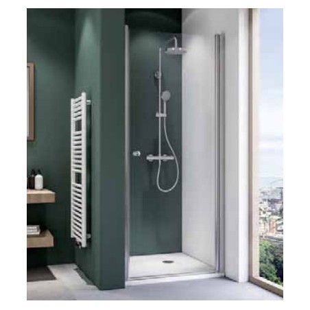 FLEXA porte pivotante pour niche