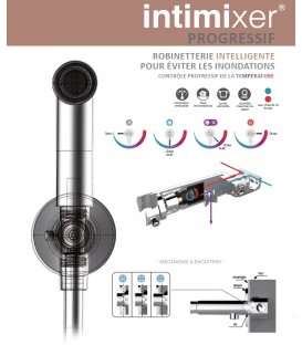 Melangeur progressif INTIMIXER