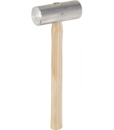 Marteau en alliage léger PICARD 500g, en aluminium avec manche en frêne Marteau en alliage léger PICARD 500g, en aluminium avec manche en frêne