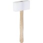 Marteau pour ferblantiers PICARD 500g, avec forme coin