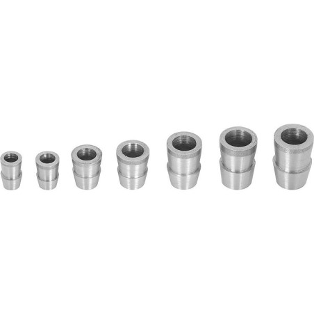 Attache à coin PICARD taille 7, pour dim. tête de marteau 1250-10000mm