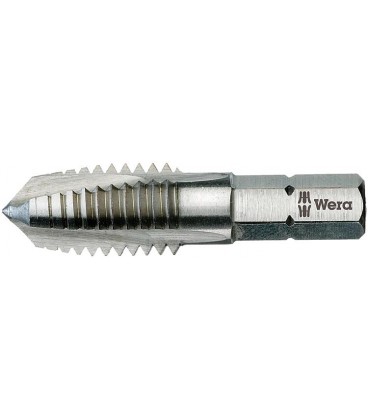 Embout taraud unique WERA taille 5,0mm M5