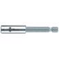 Support d'embout WERA 1/4" longueur 50mm avec circlip