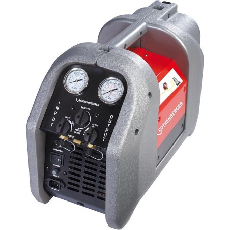 Station de charge gaz refrigerant ROREC 17 kg