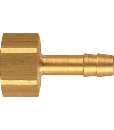 Douille filetee,femelle G 1/4 13mm