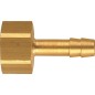 Douille filetee,femelle G 3/8  9mm