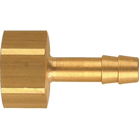 Douille filetee,femelle G 3/8  13mm