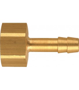 Douille filetee,femelle G 1/2  9mm