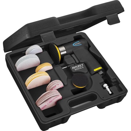 Mini-Ponceuse excentrique HAZET NW 7,2 inclus