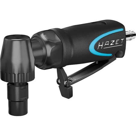 Meuleuse crayon mini inclinée HAZET L: 125,9mm, l: 66,3mm NW 7,2 inclus