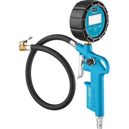 Outil de mesure gonflage pneus HAZET digital