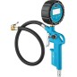Outil de mesure gonflage pneus HAZET digital